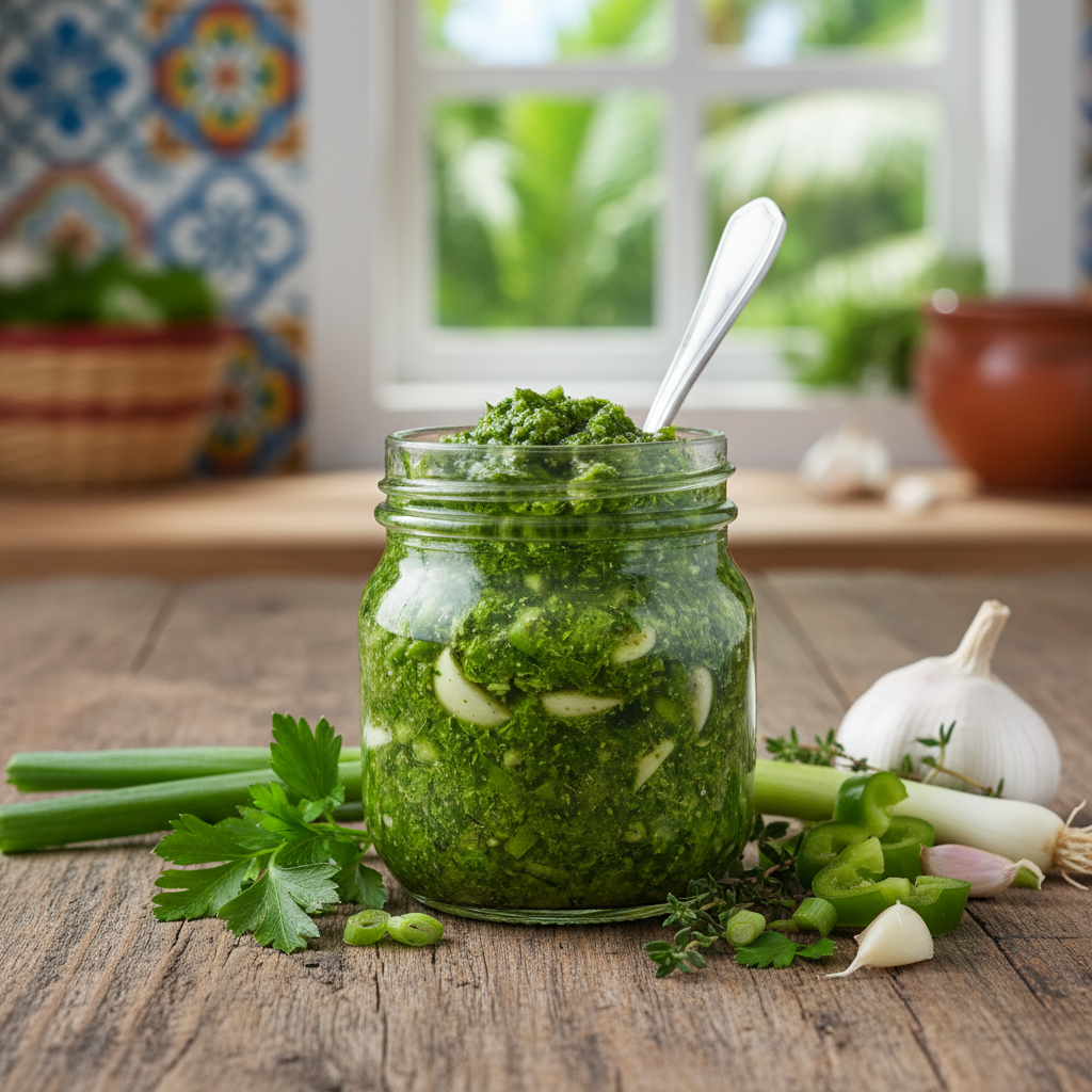 Haitian Epis Paste
