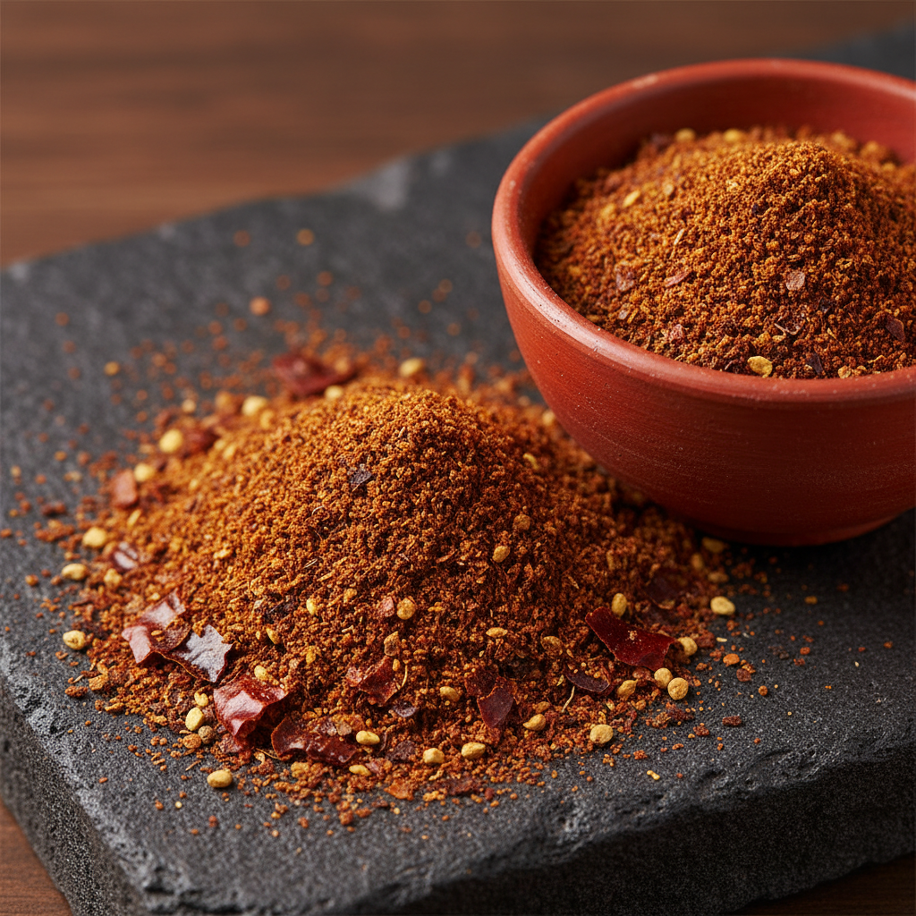 Berbere Ethiopian Blend