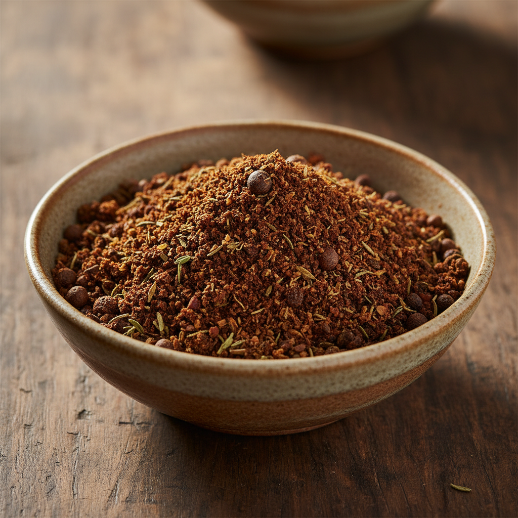 Jerk Seasoning Blend