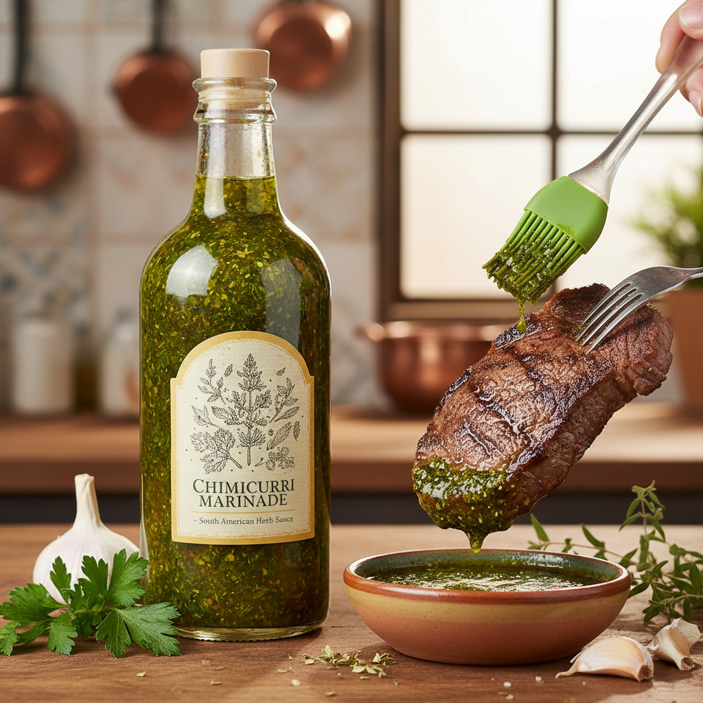 Chimichurri Marinade