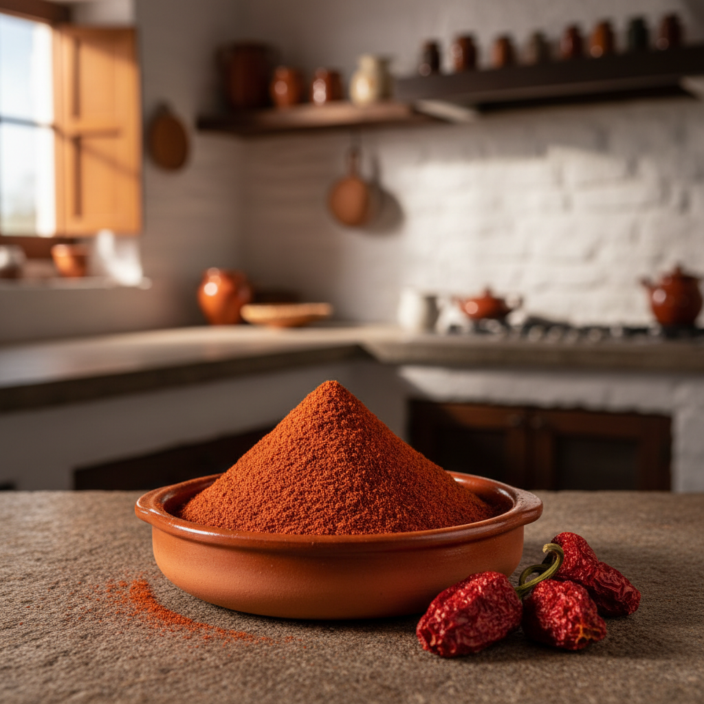 Smoked Paprika Blend