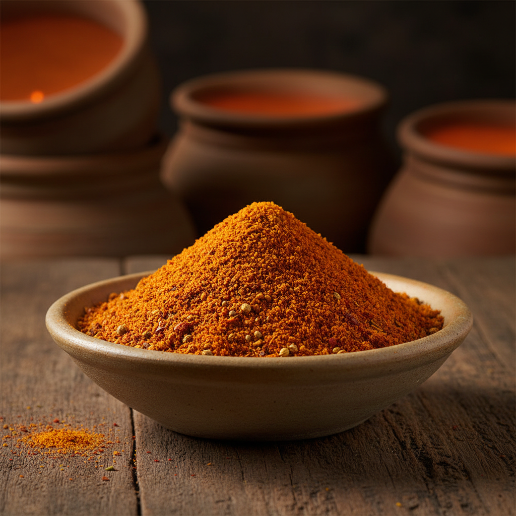 Tandoori Masala Blend