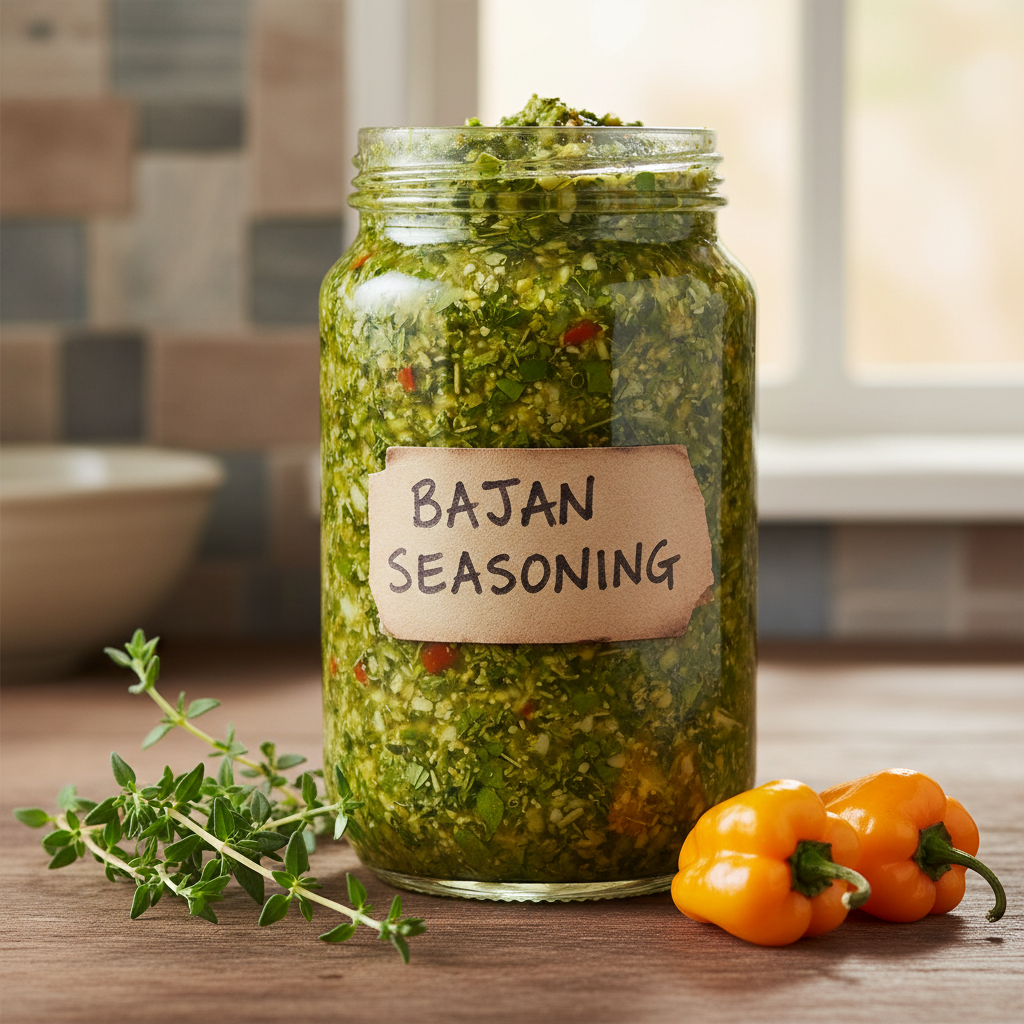 Bajan Seasoning