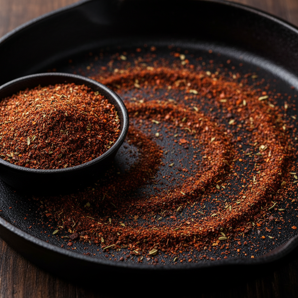 Blackened Cajun Blend