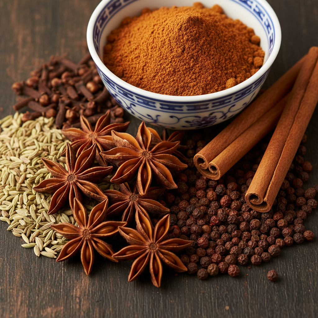 Five Spice Chinese Blend