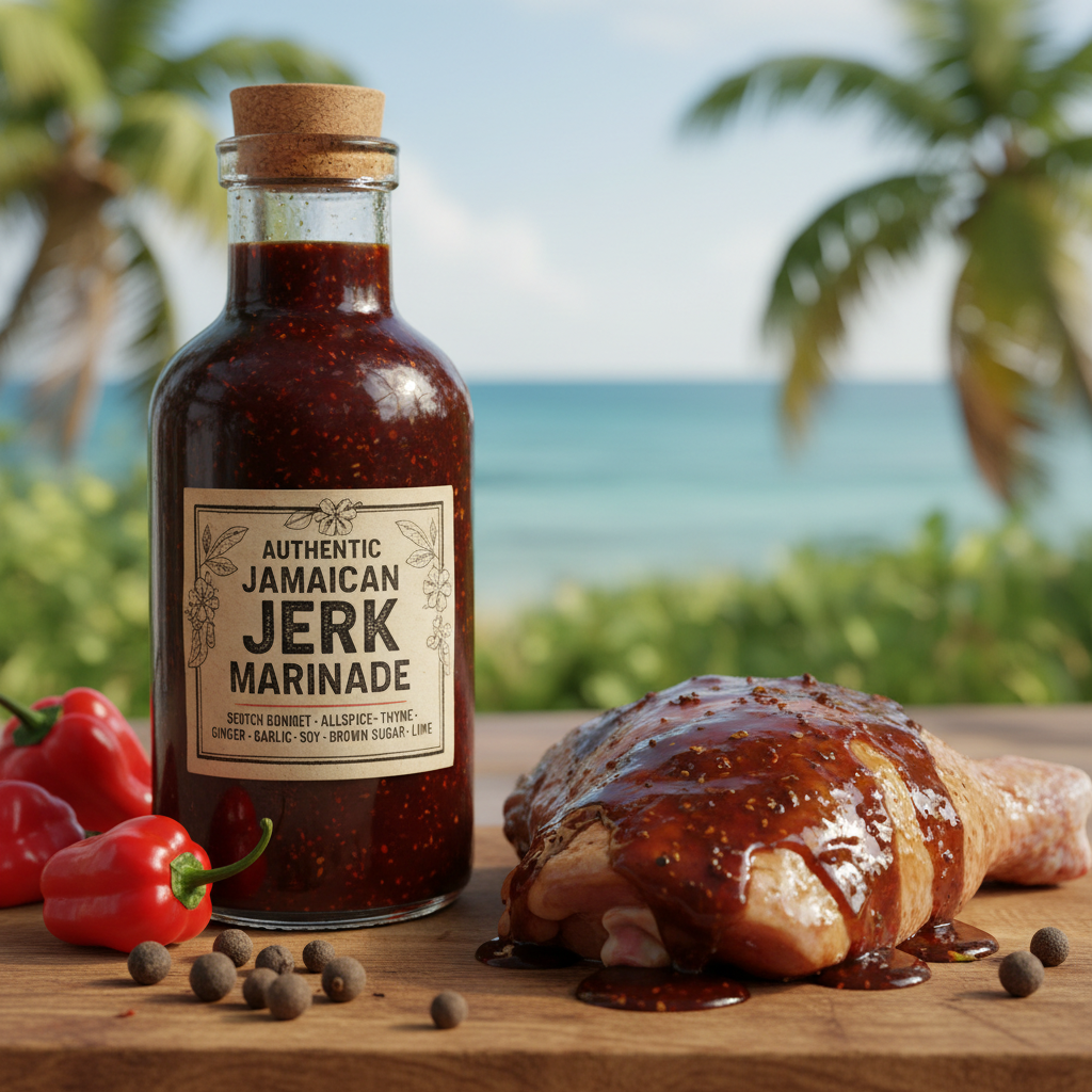 Jerk Chicken Marinade