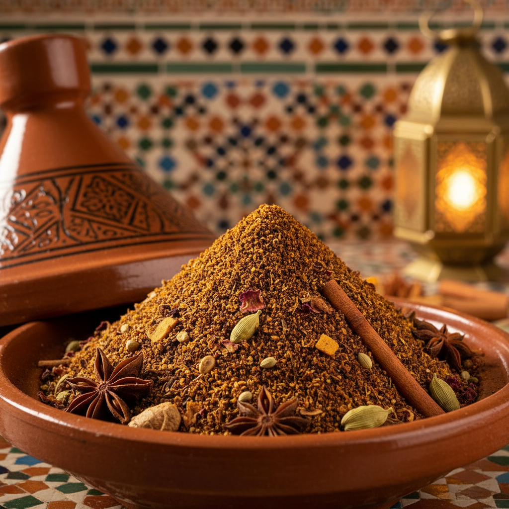 Ras el Hanout Moroccan Blend