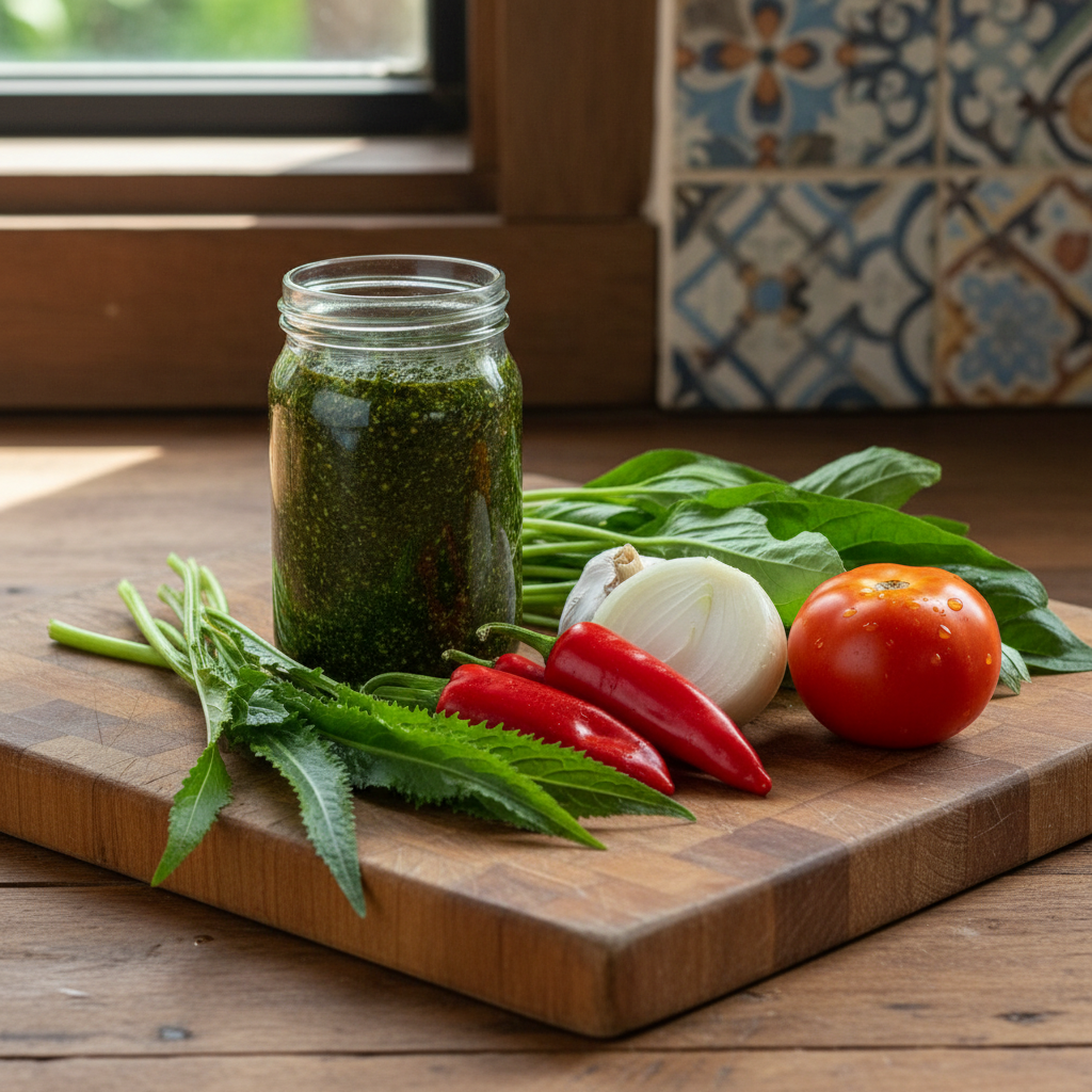 Latin Flavor Journey