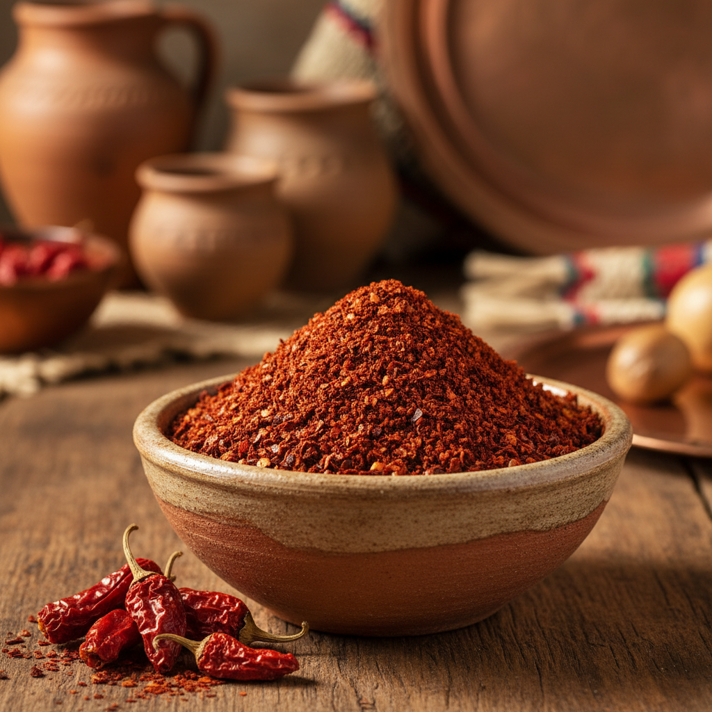 Aleppo Pepper Flakes