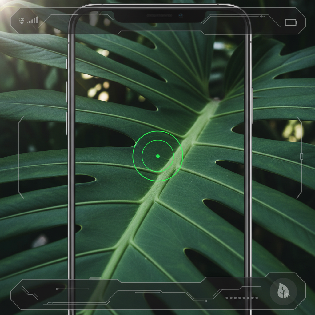 Plant scan