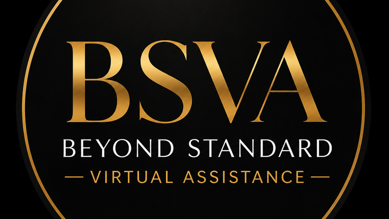 BSVA template preview