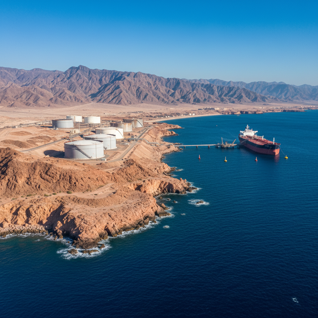 Fujairah Oil Terminal