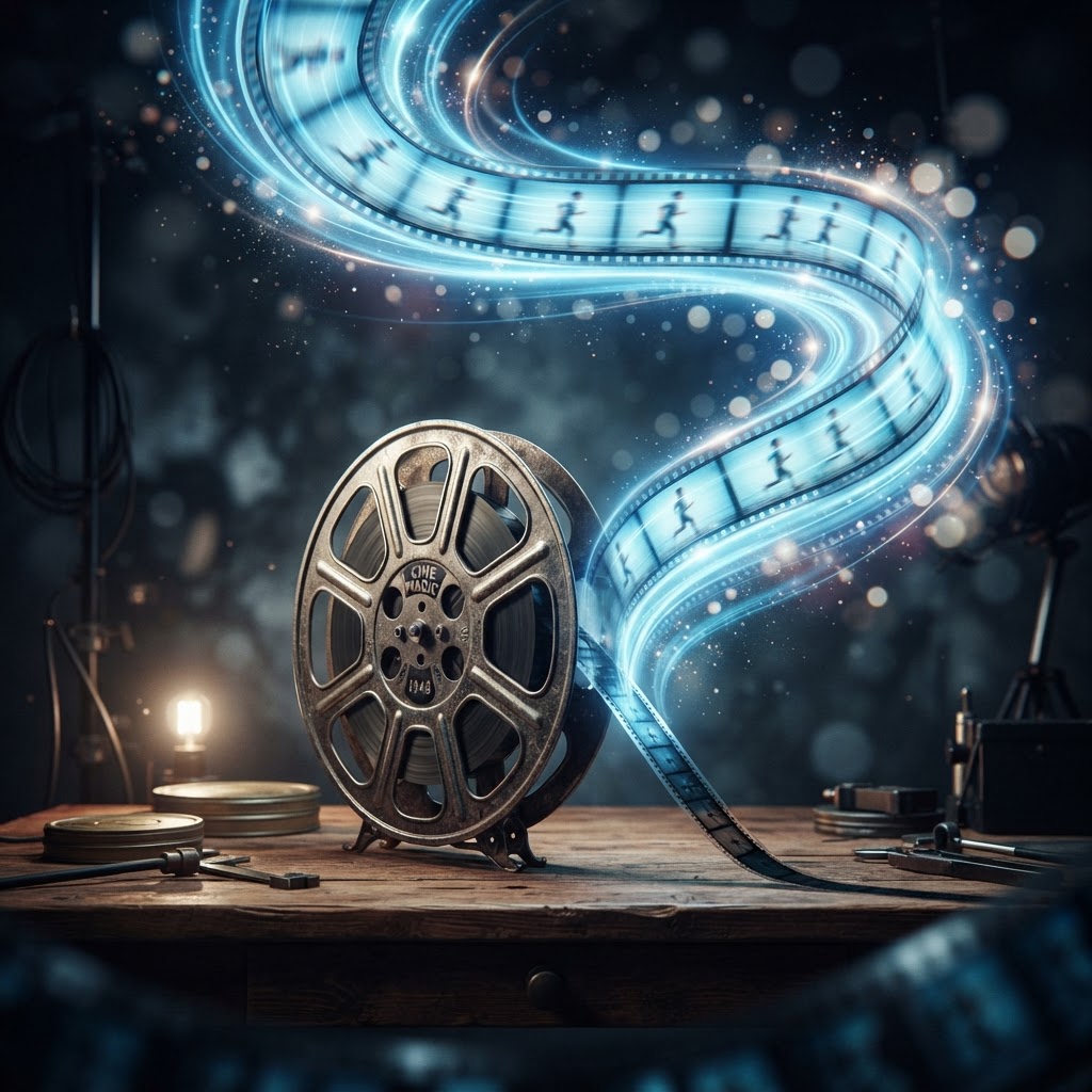 Image to Video — Animate stills