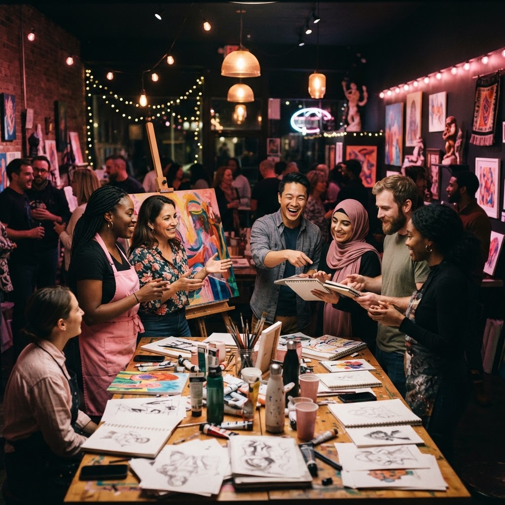 Community — Shared creations