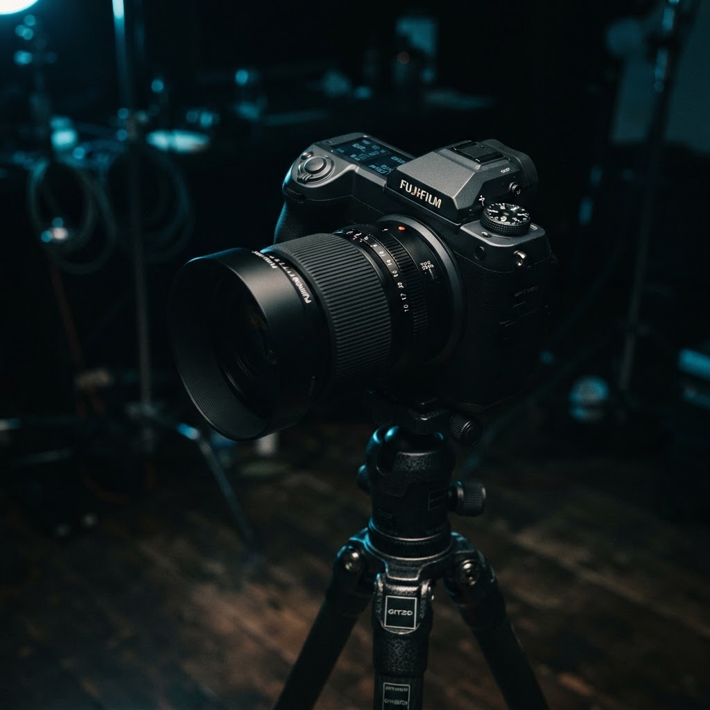 Photographer — Pro camera control