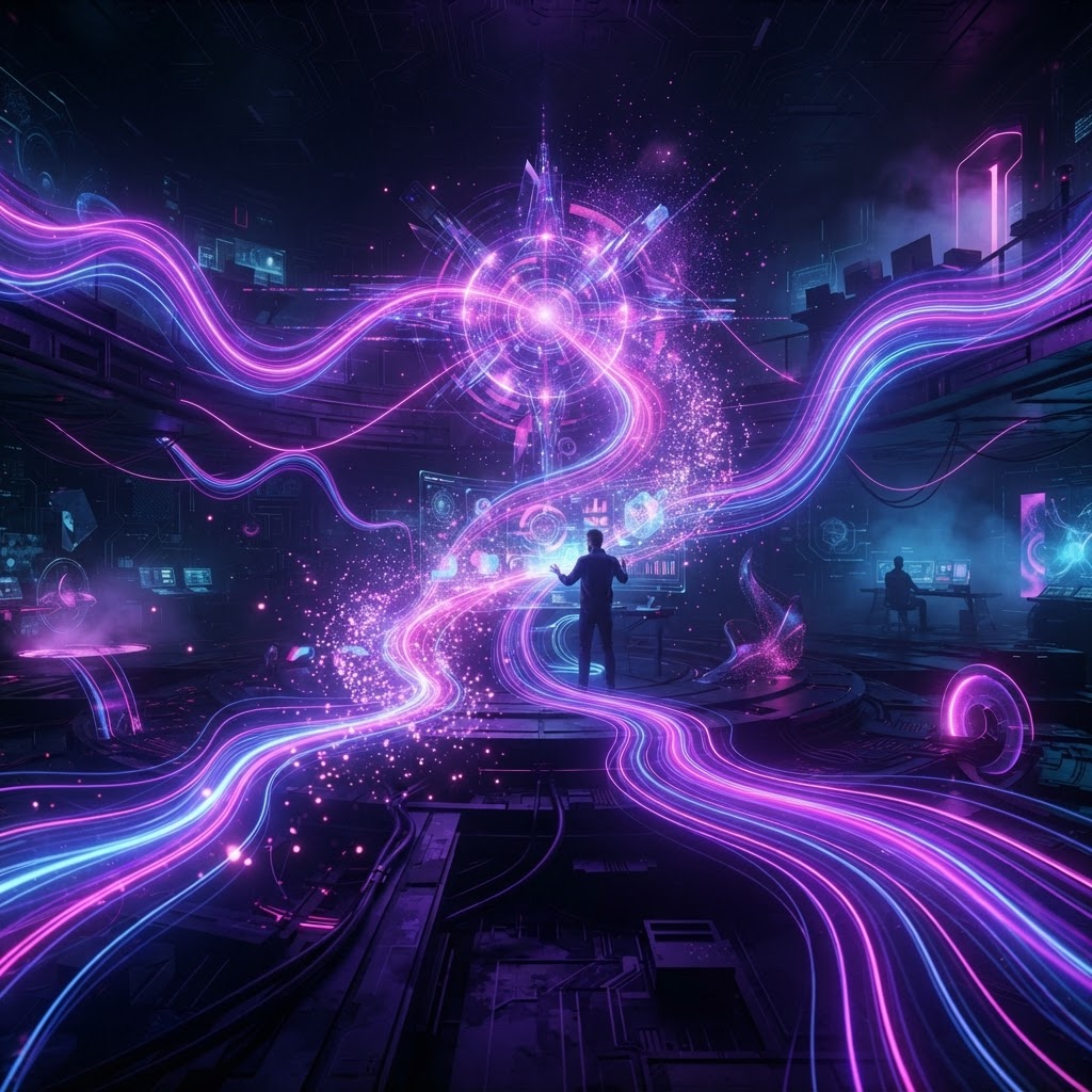 Aurora — AI image studio