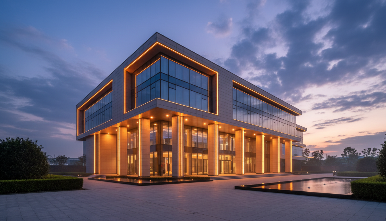 Integrated Commercial Systems