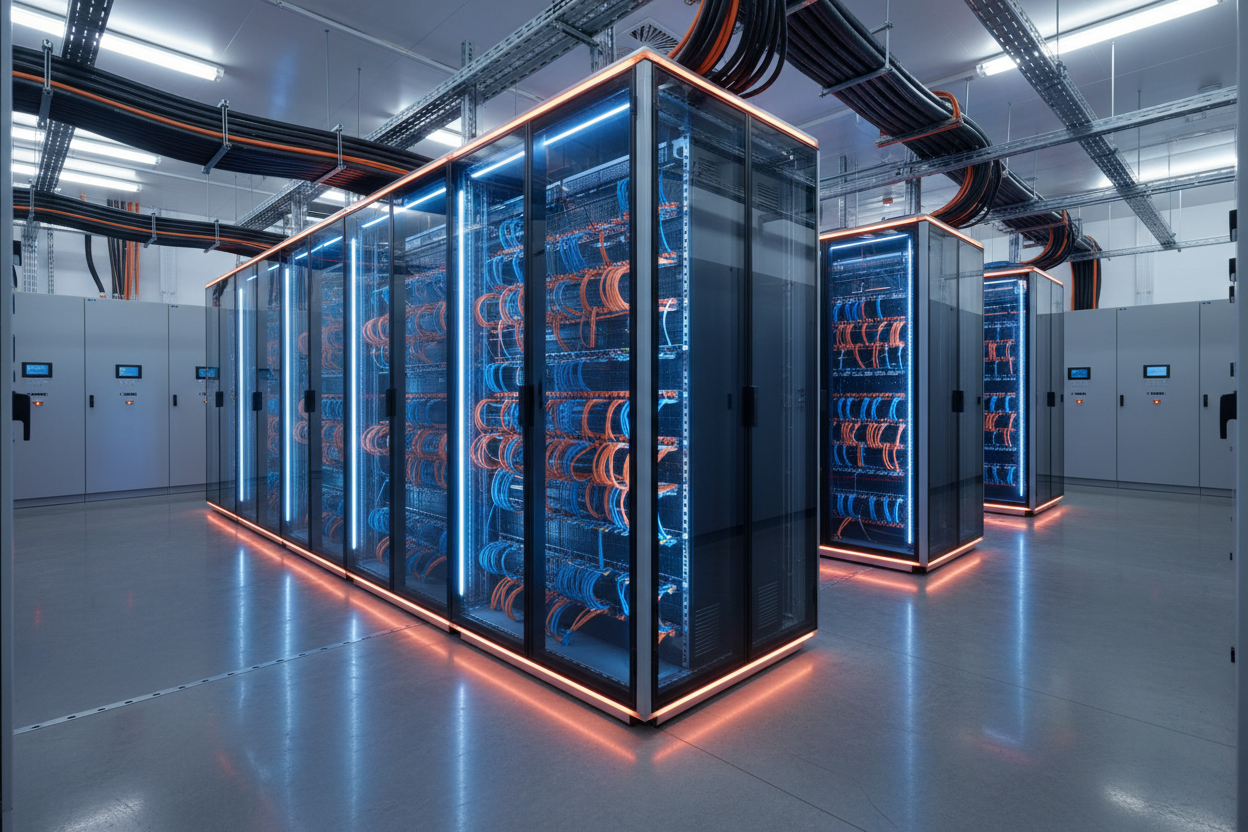 Integrated Commercial Systems