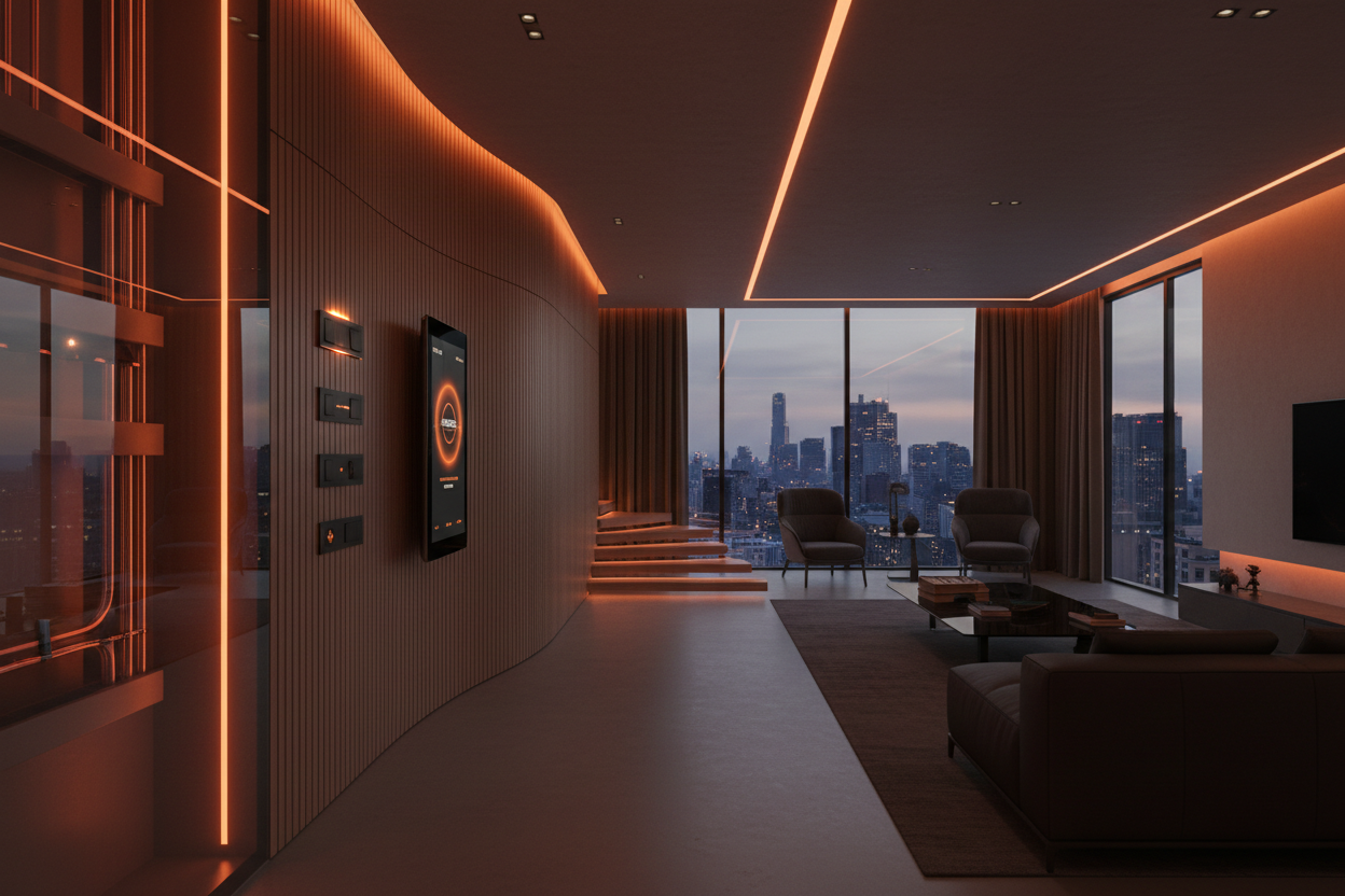 High-End Residential