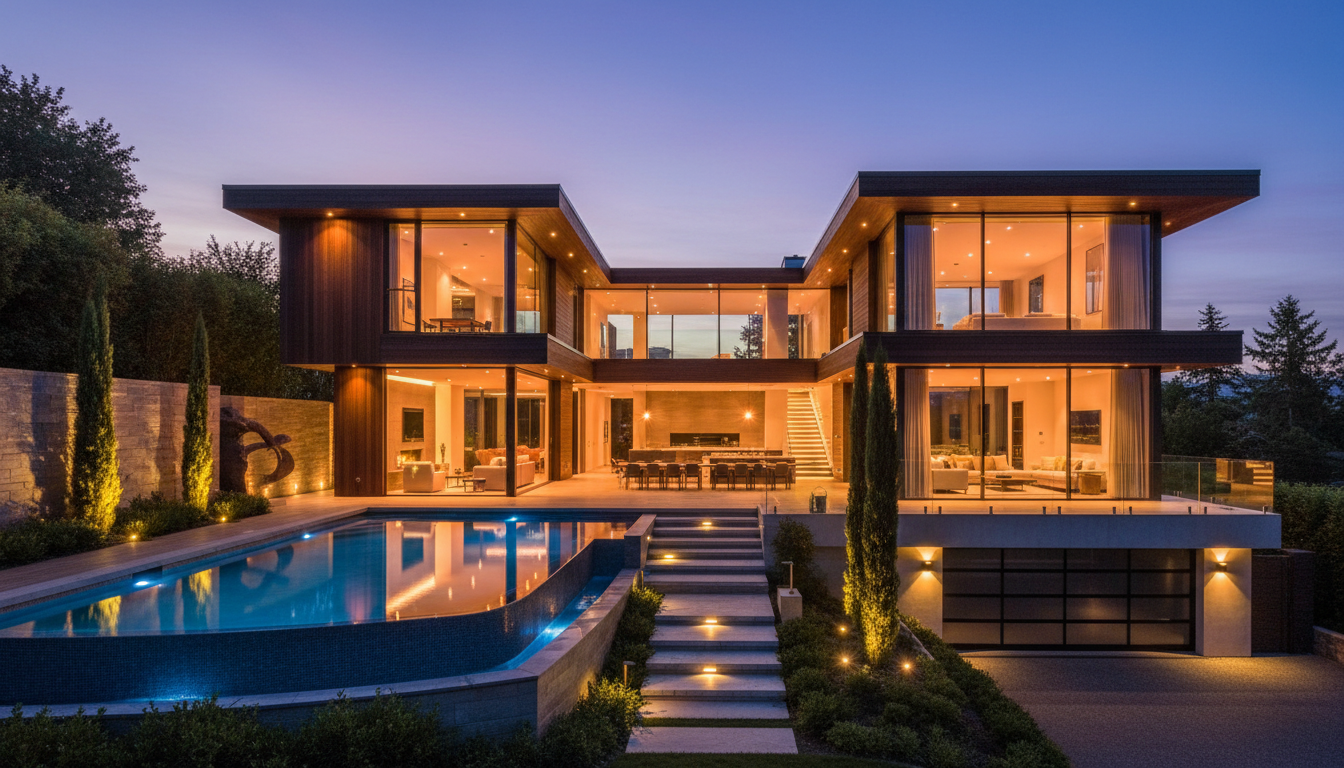 High-End Residential Electrical