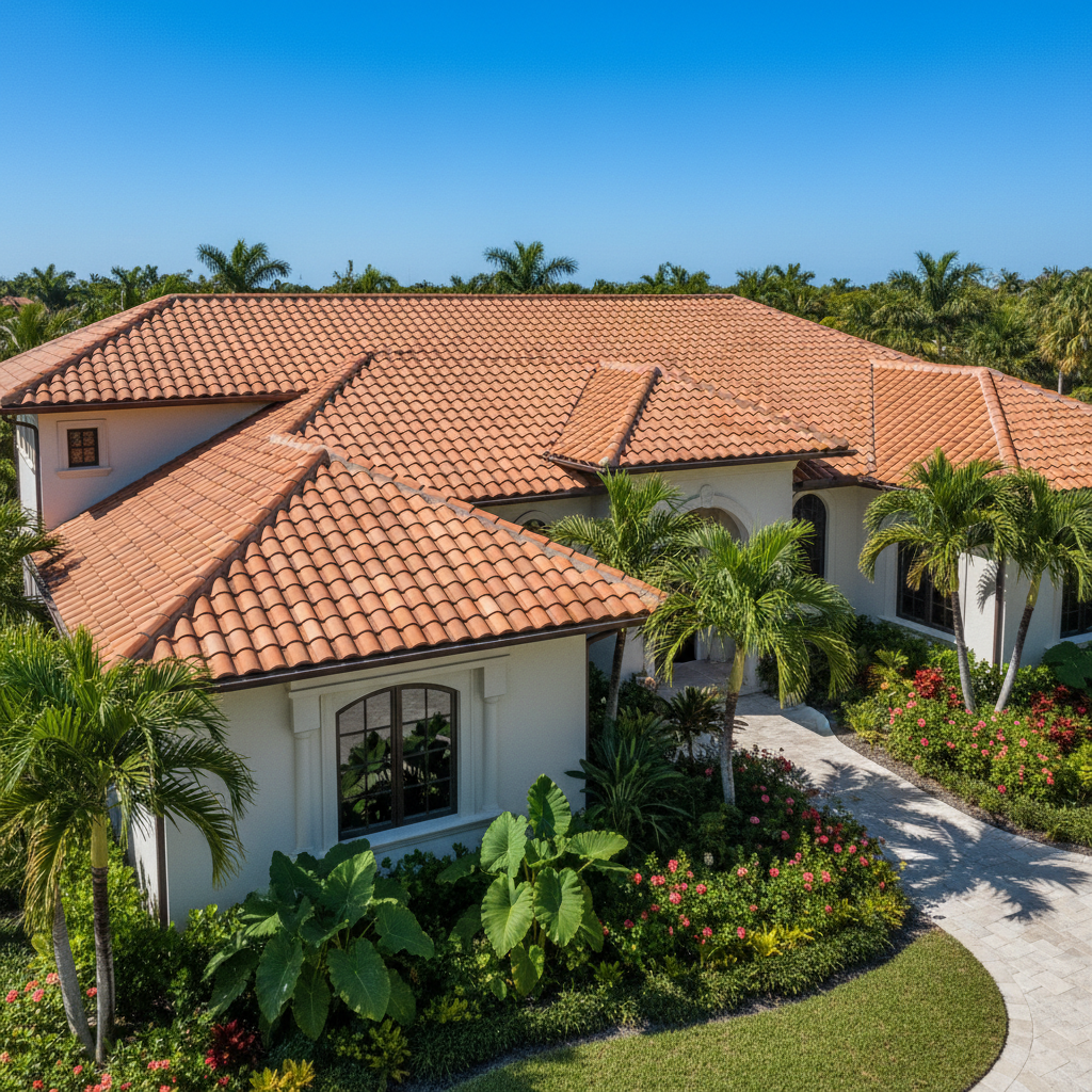 New Roof Installation