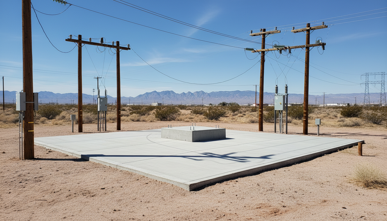 Land & Utility