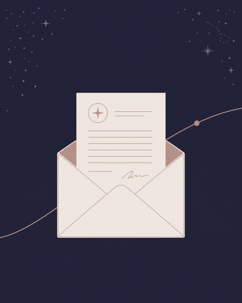 Contact Page Art