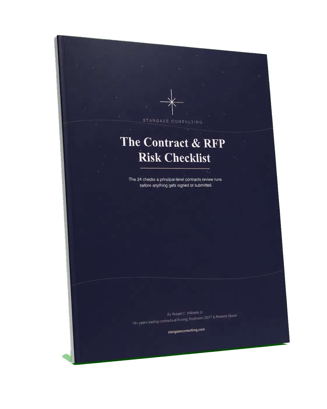 The Contract and RFP Risk Checklist
