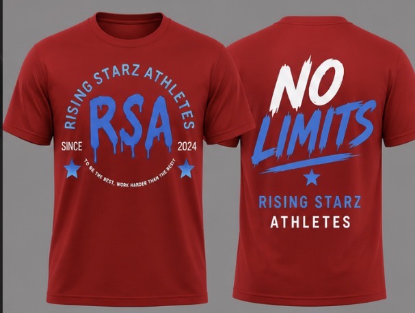 RSA RSA No Limits Shirt - Black