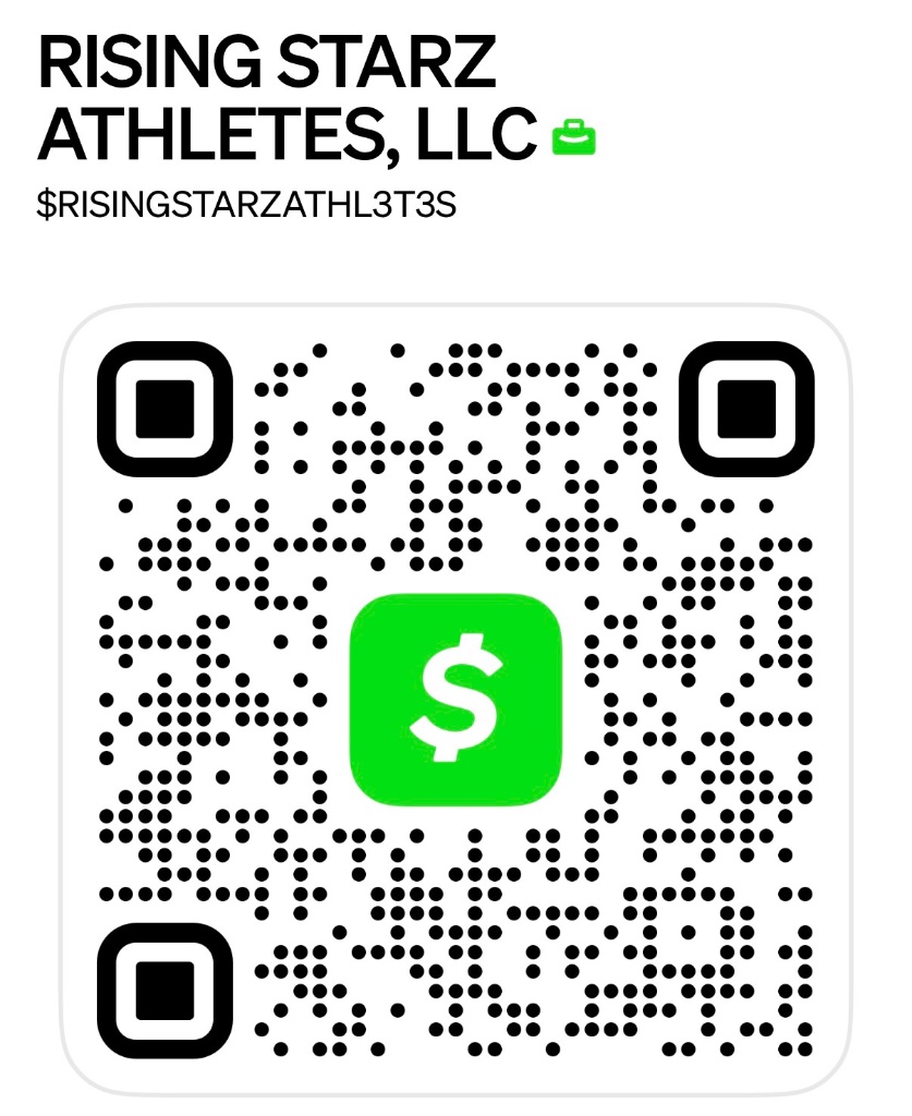 Cash App QR Code - $RISINGSTARZATHL3T3S