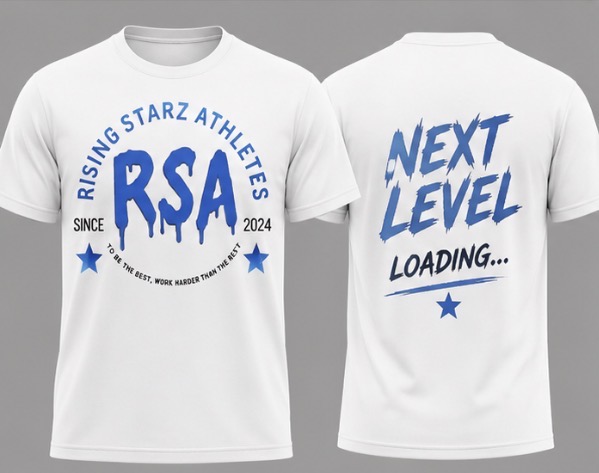 RSA RSA Next Level Loading Shirt - Black