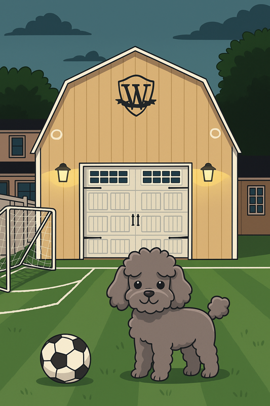 WCC Clubhouse