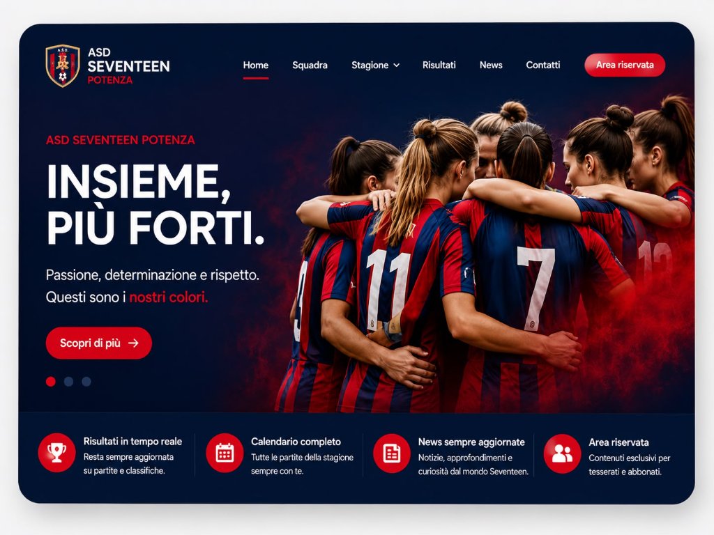 ASD Seventeen Potenza