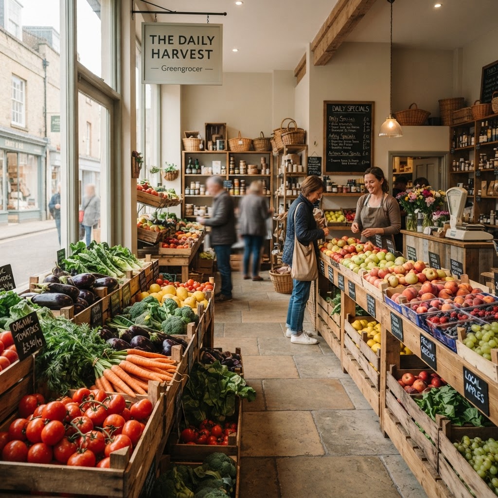 Greengrocers