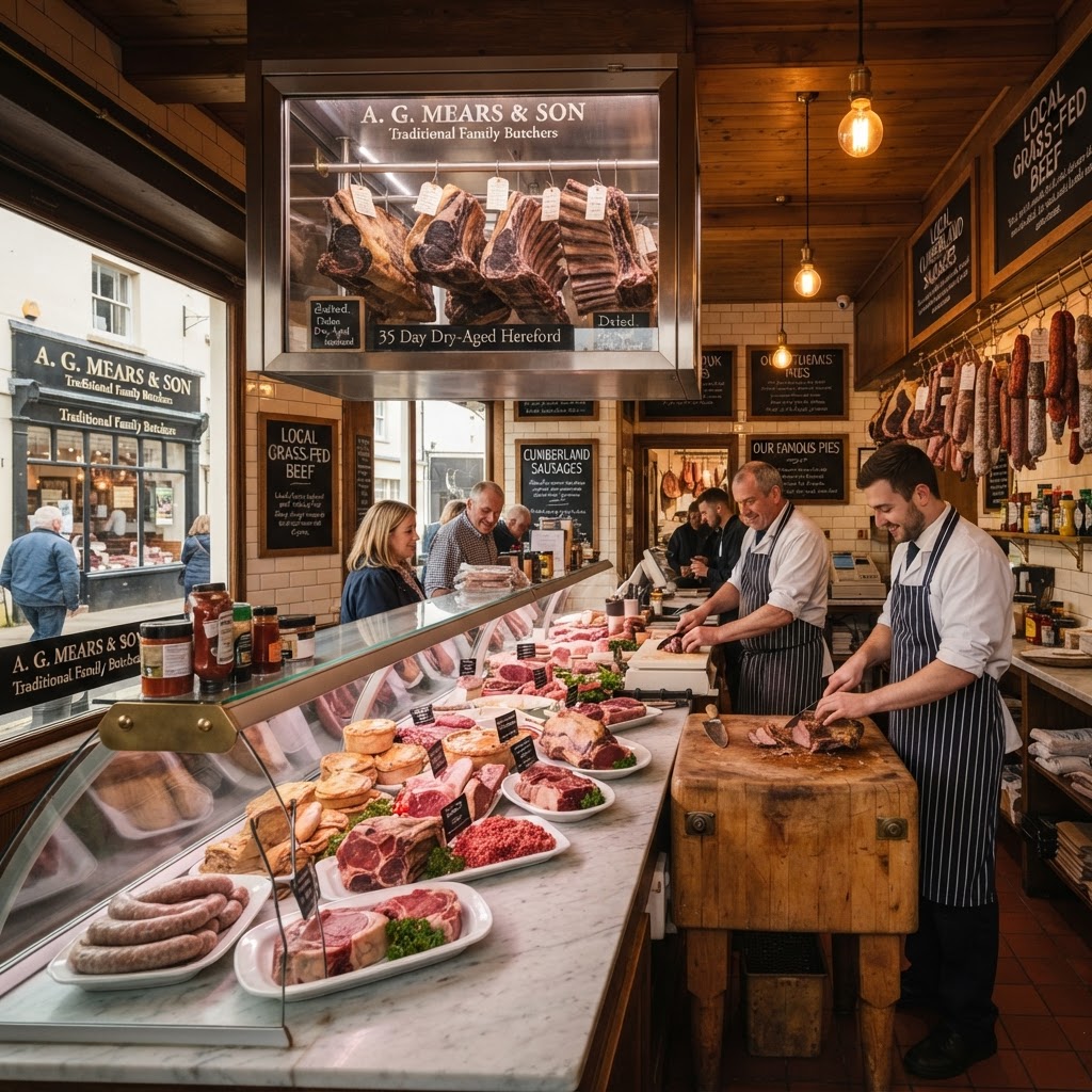 Butchers