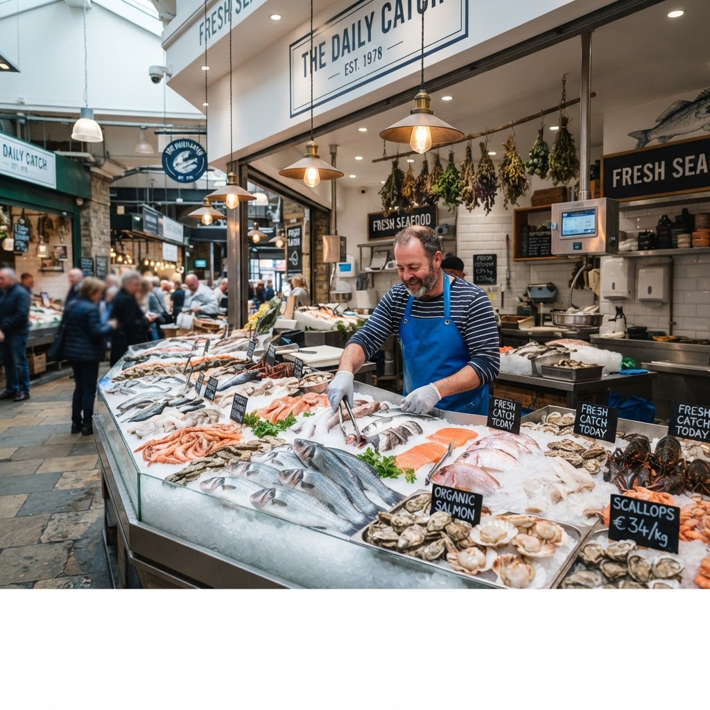 Fishmongers