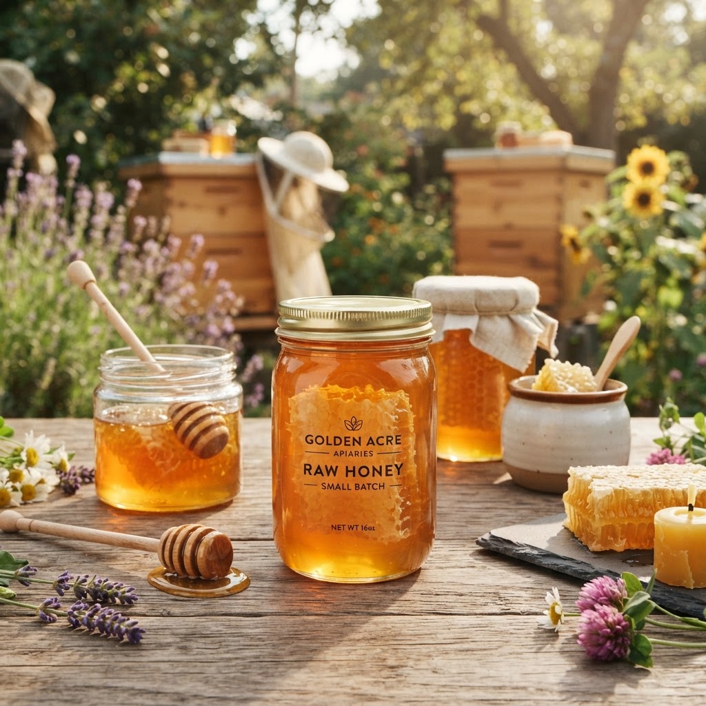 Honey Producers