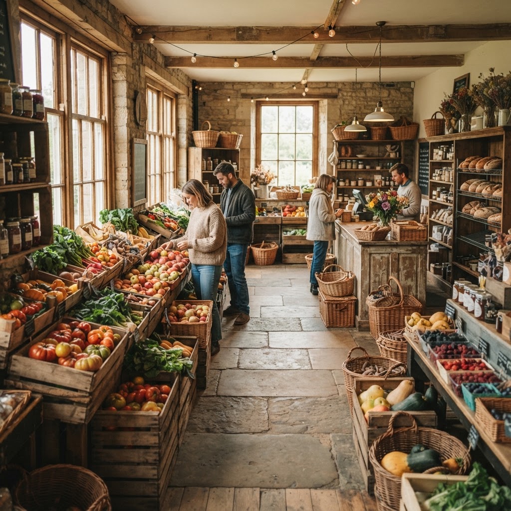 Farm Producers