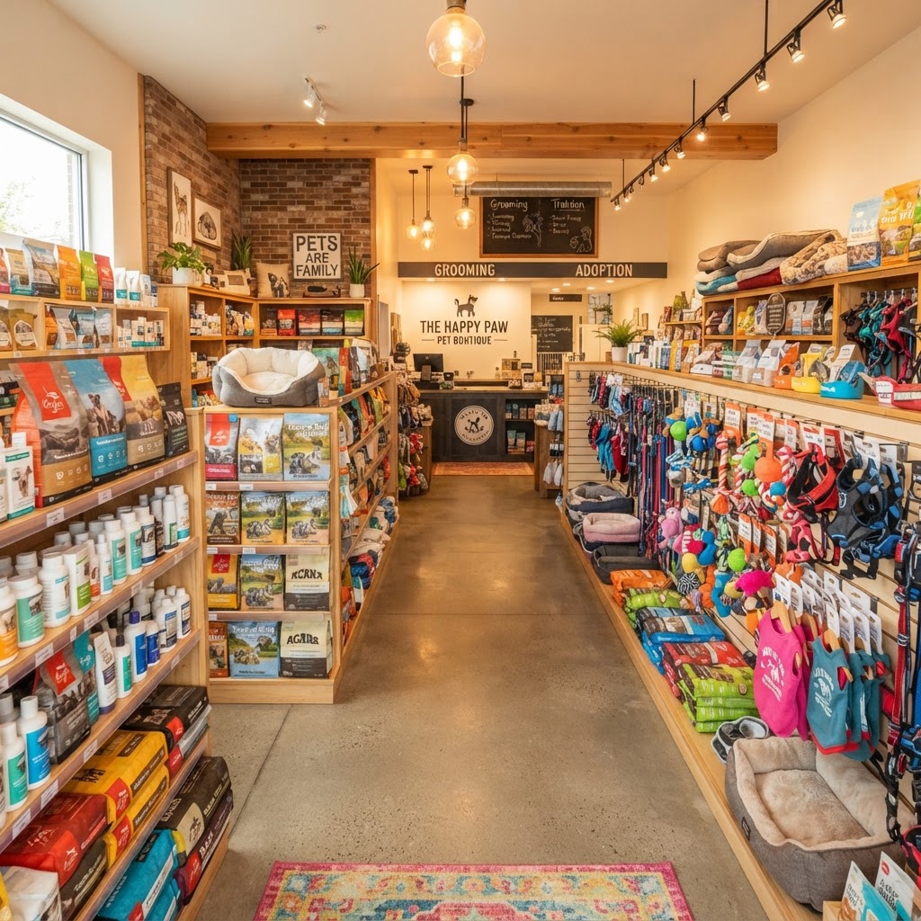 Pet Retail