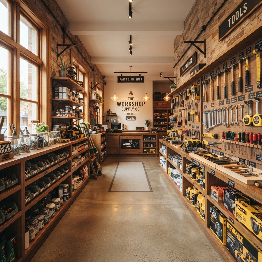 Hardware & DIY