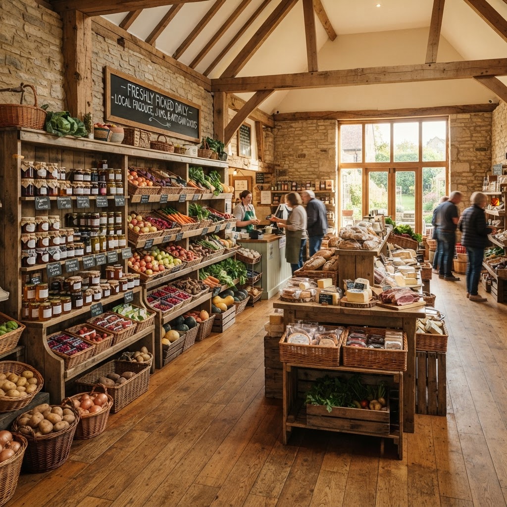 Farm Shops