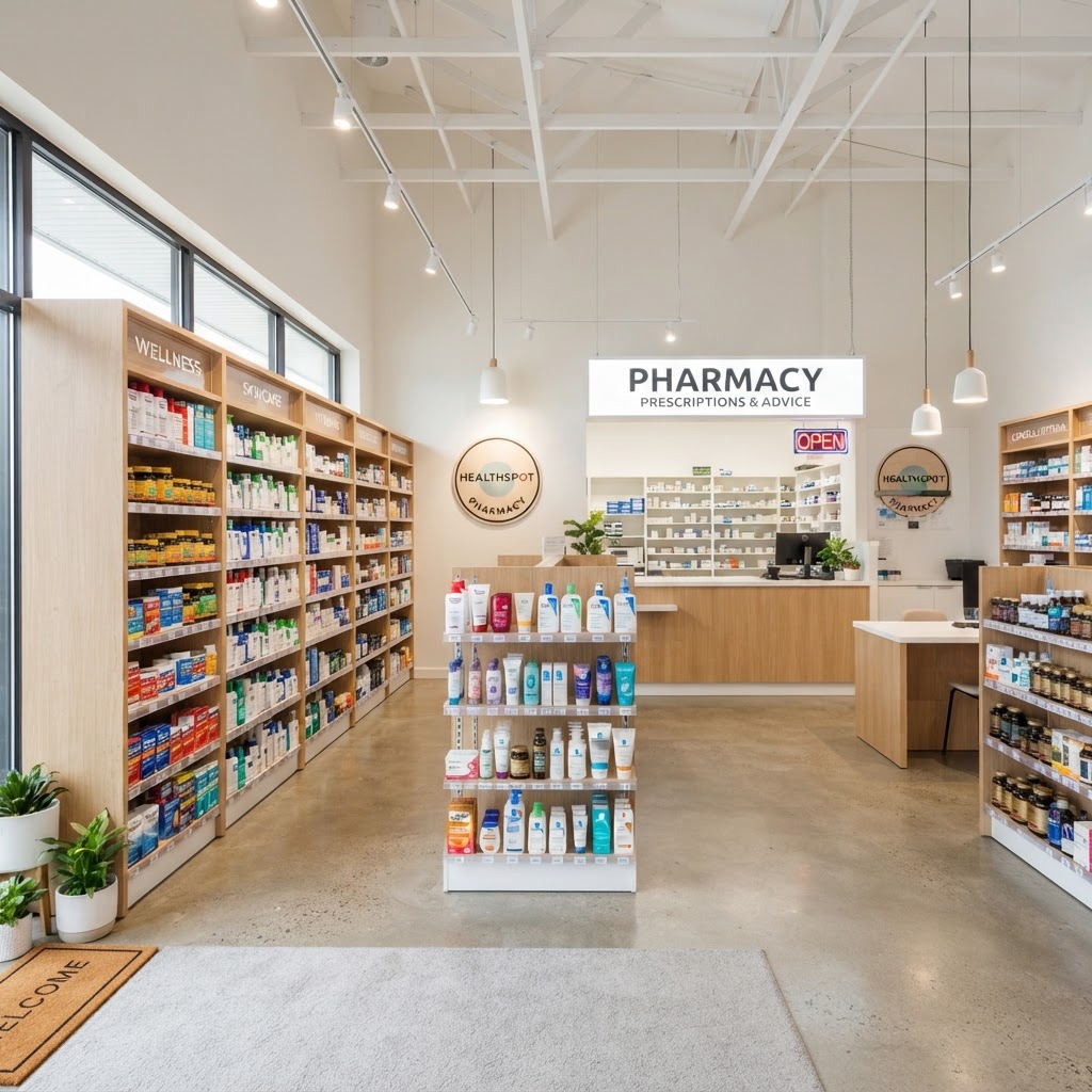 Pharmacy
