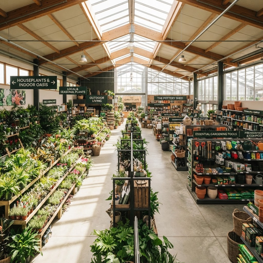 Garden Centres
