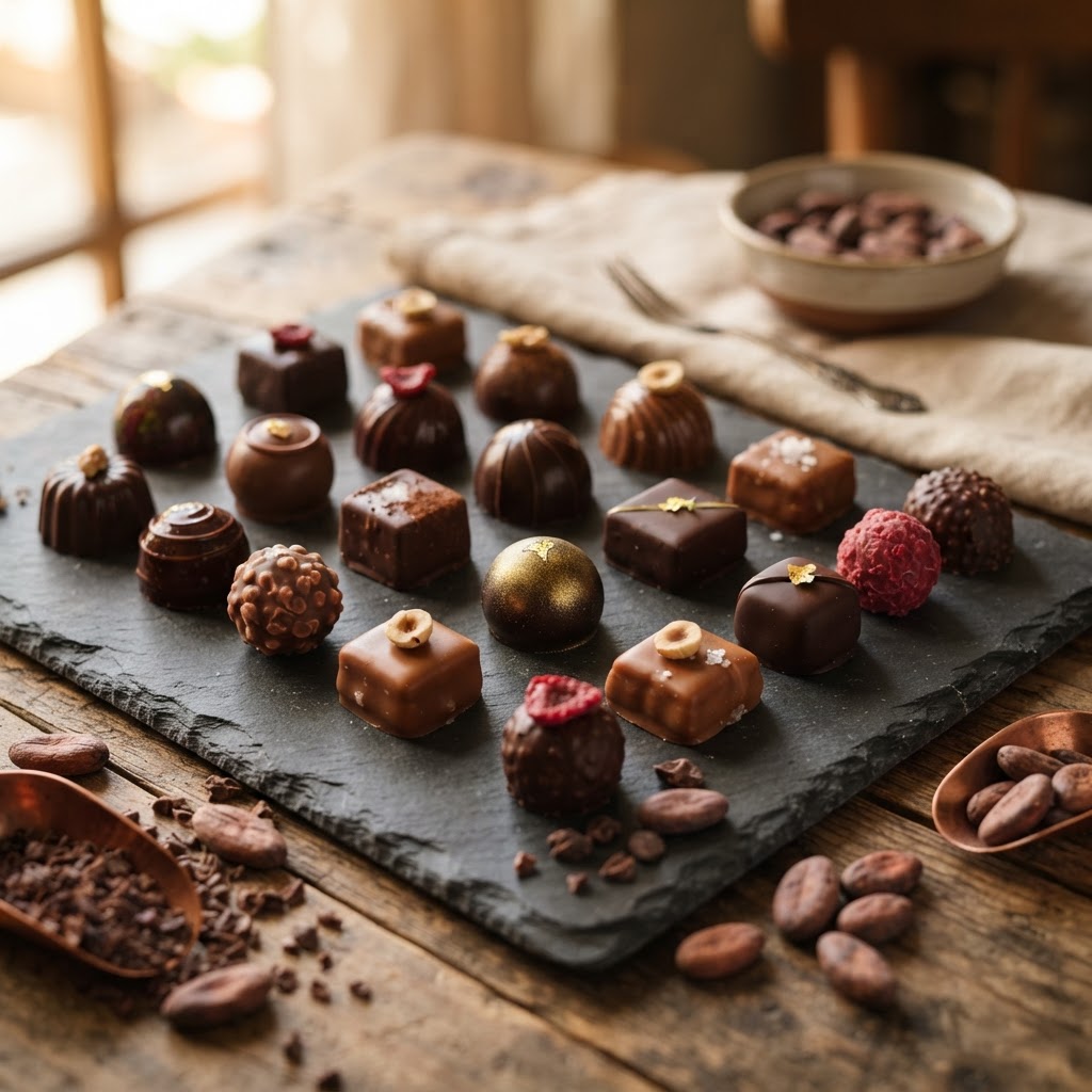 Chocolatiers