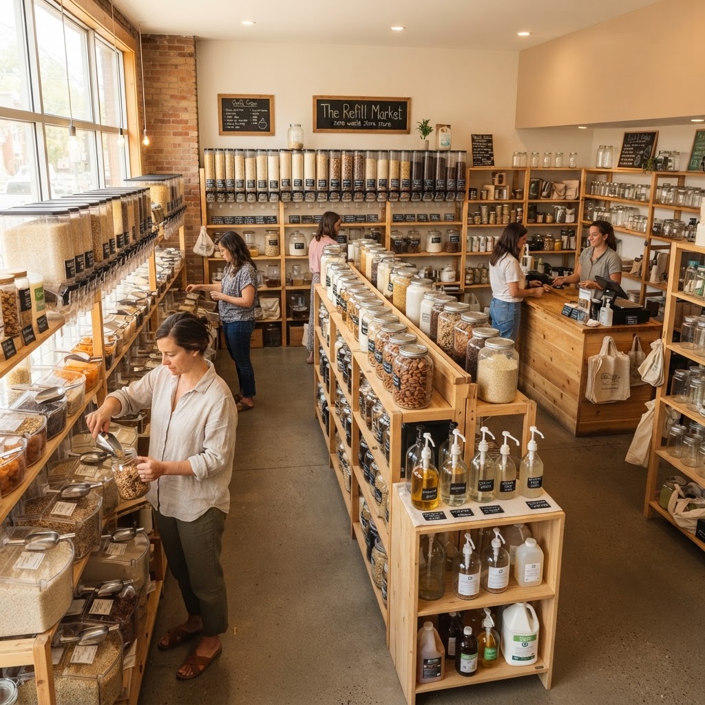 Zero Waste Stores