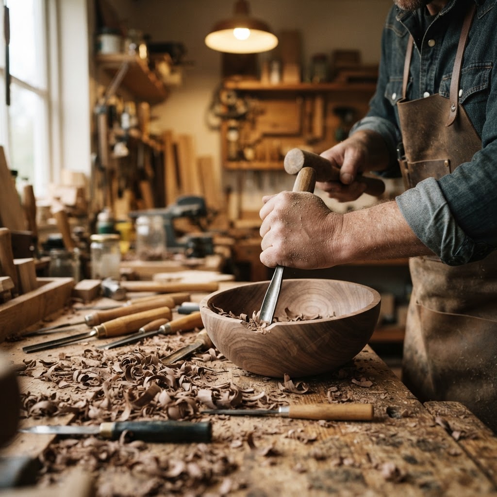 Woodworkers