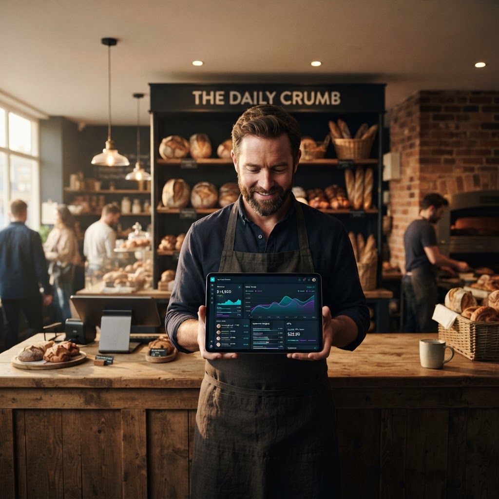 Shop Management & Performance Intelligence