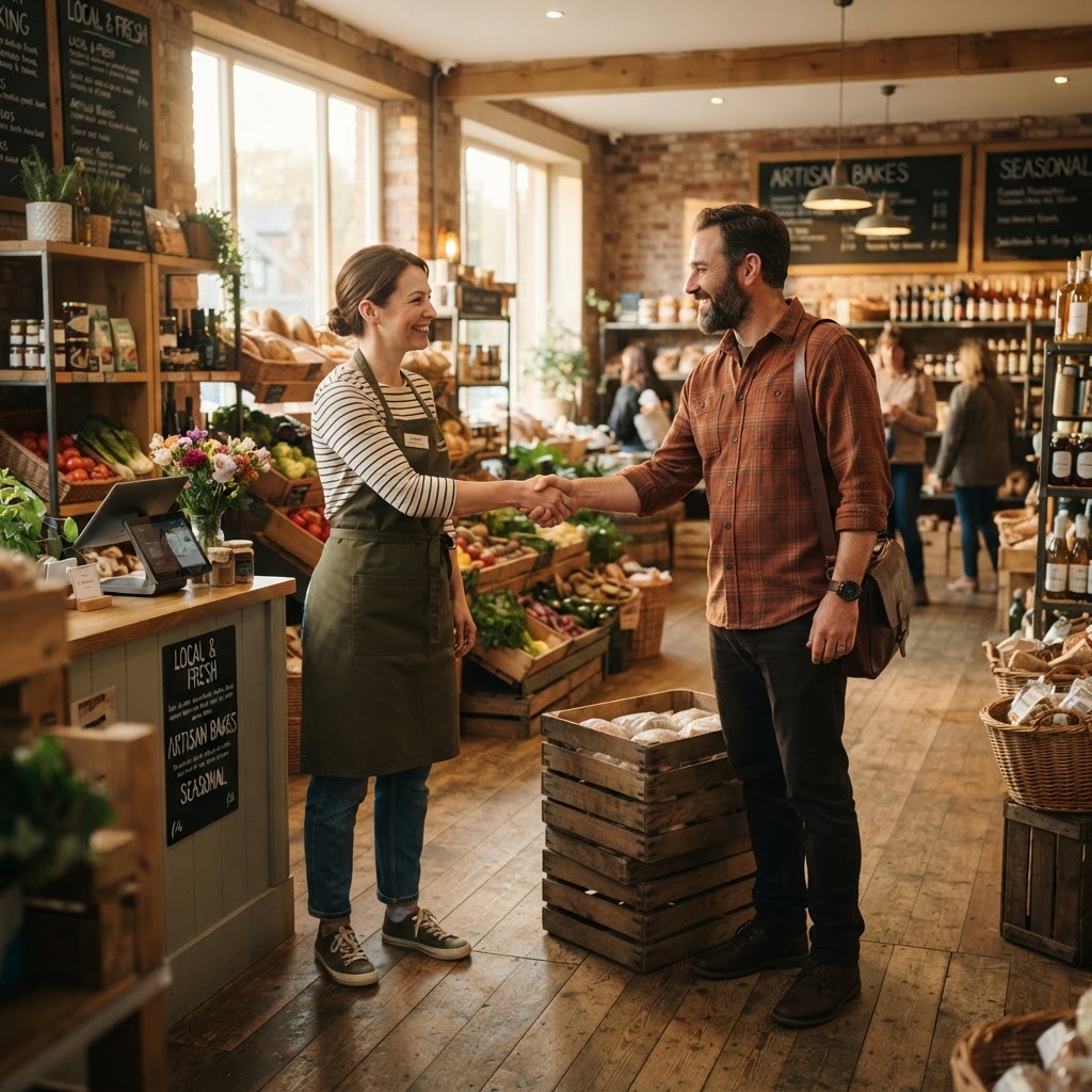 Growth & Local Commerce