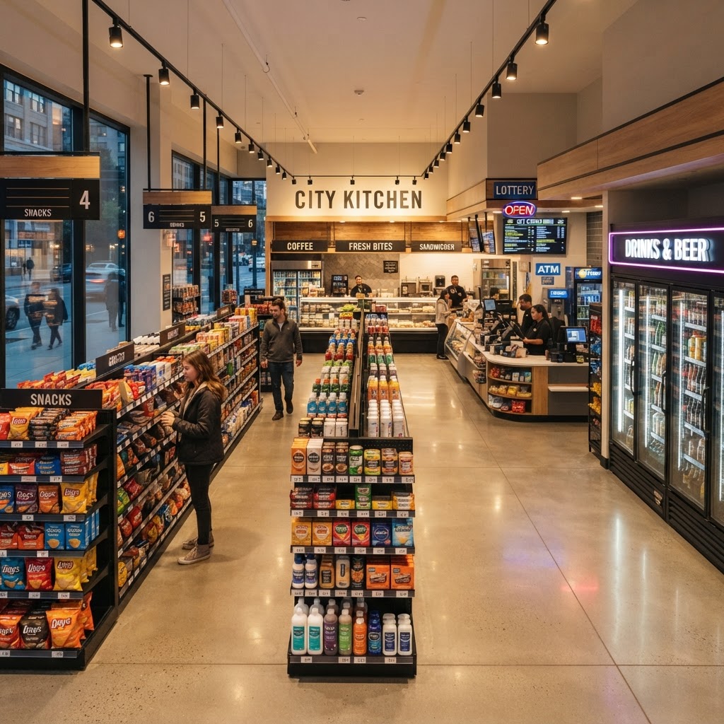 Convenience Stores