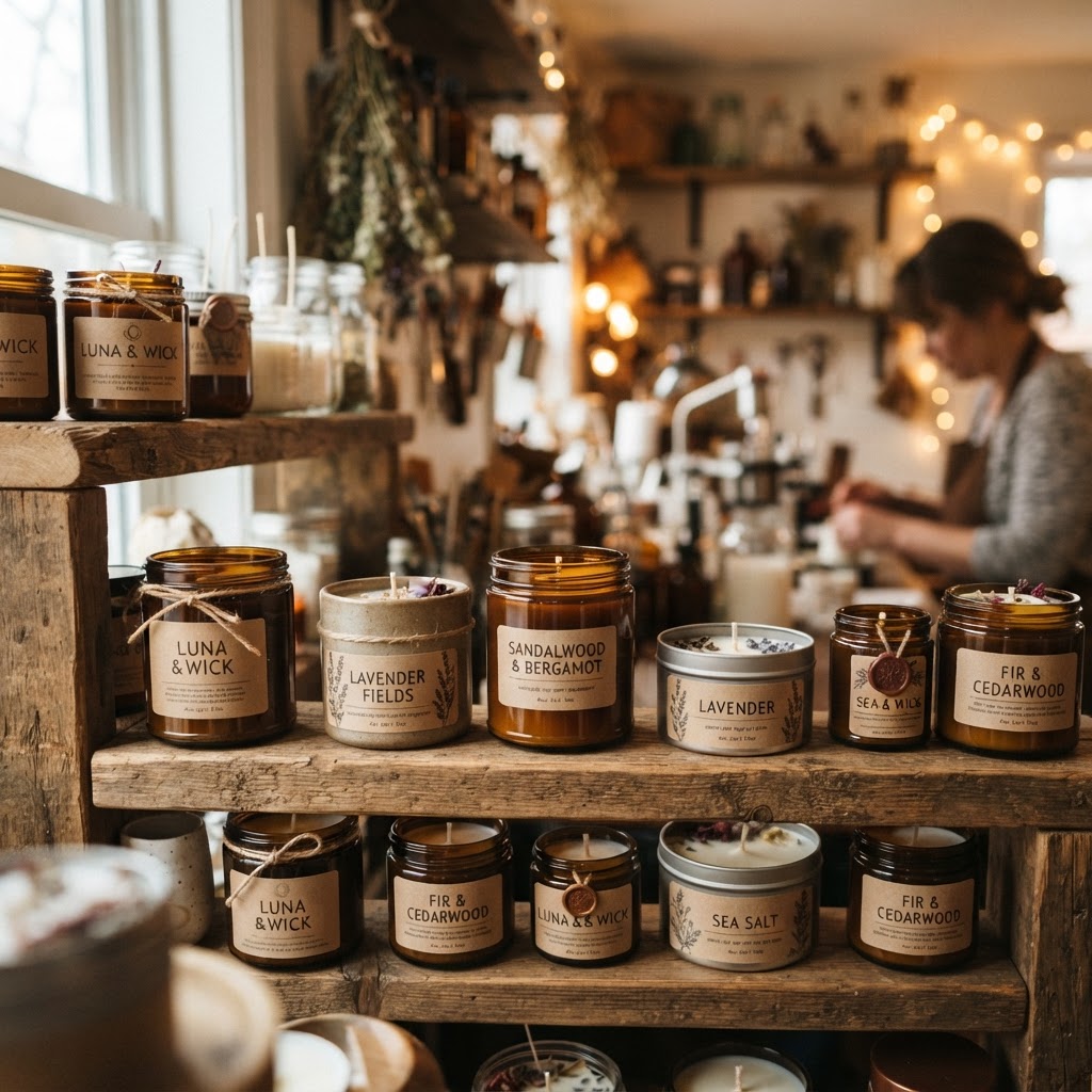 Candle Makers